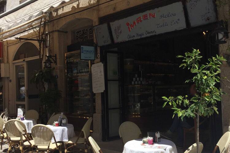 Imren Alacati Tatlicisi Alacati Alacati